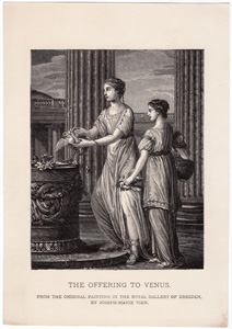 The Offering to Venus
